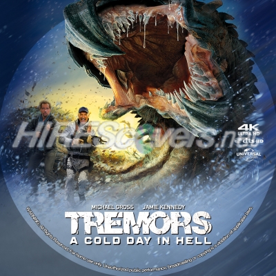 normal Tremors A Cold Day in Hell 4K BD v1