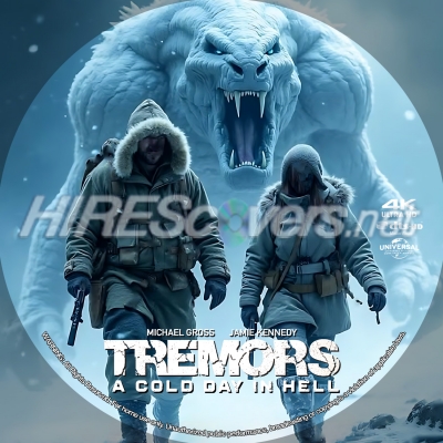 normal Tremors A Cold Day in Hell 4K BD v2