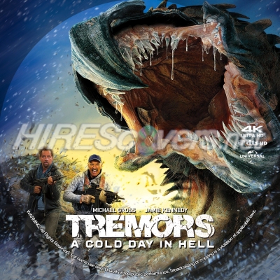 normal Tremors A Cold Day in Hell 4K BD v3