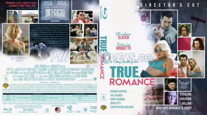 normal True Romance Antistatic