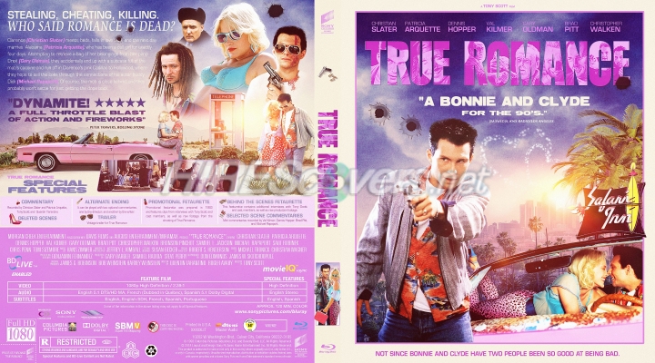 normal True Romance Subwoofer