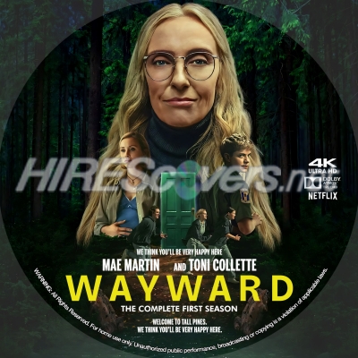 normal Wayward Season 1 4K BD v1