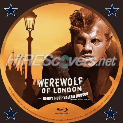 normal Werewolf of London BR1