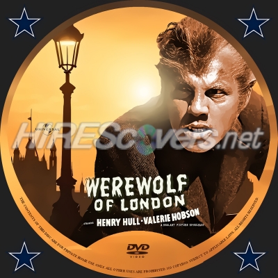 normal Werewolf of London DVD1