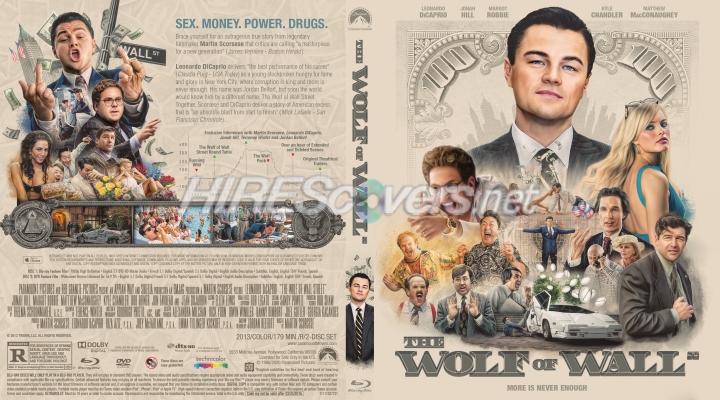 normal Wolf of Wall Street BR