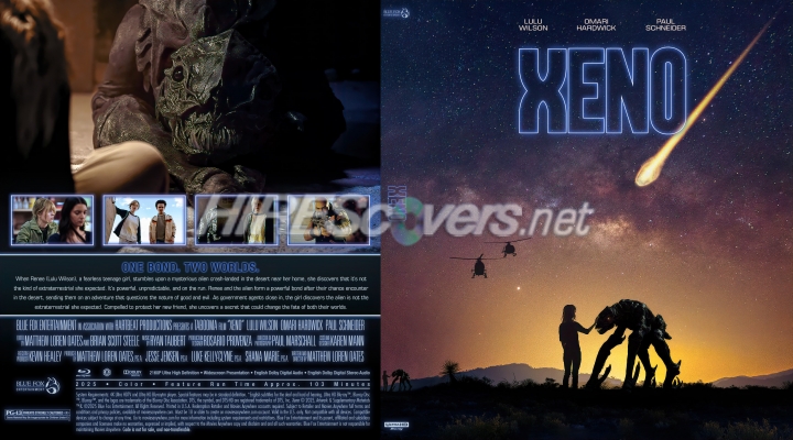 normal Xeno 2025 Custom Ultra HD 4k Cover