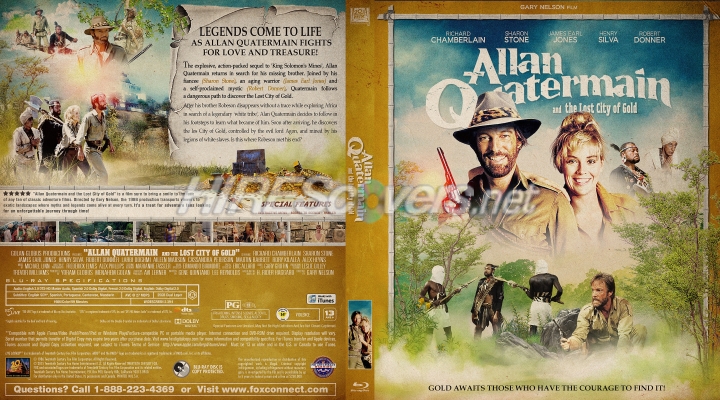 normal allan the lost city english