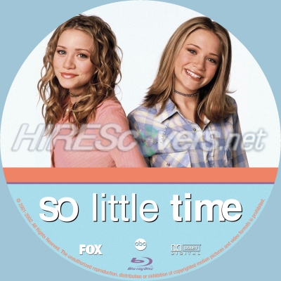 normal so little time br 1