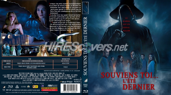normal souviens toi l ete dernier jaquette bluray v2