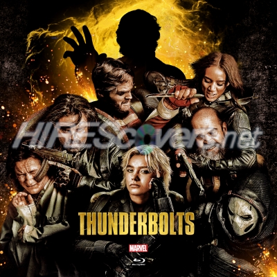 normal thiunderbolts lab