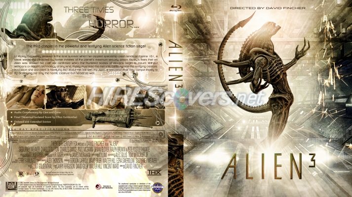 normal Alien3 by kylumi final