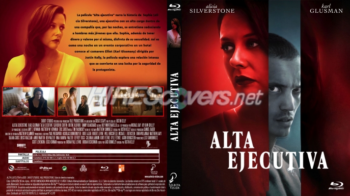 normal Alta ejecutiva caja Bluray 20Th Selecta
