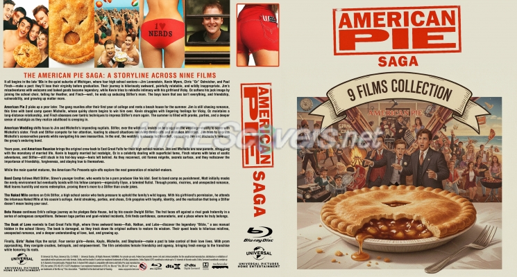 normal American Pie Saga