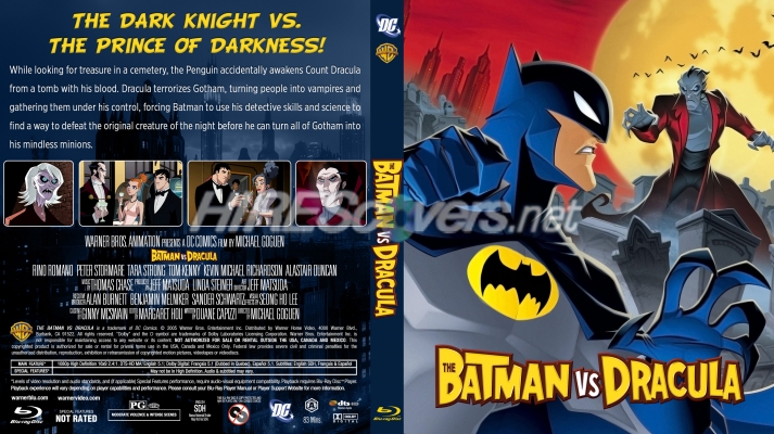 normal Batman vs Dracula