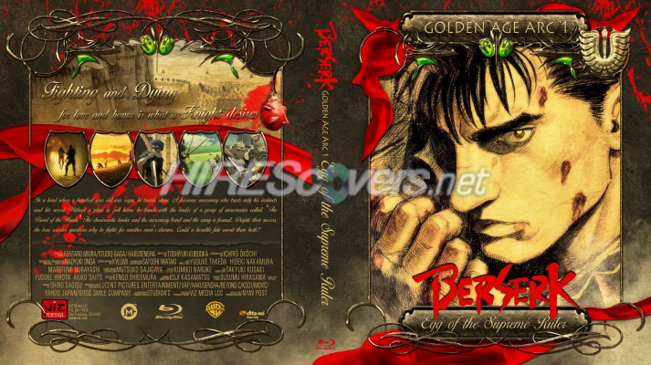 normal Berserk 2012 by kylumi Master