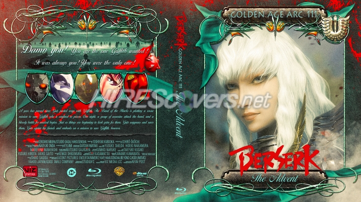 normal Berserk Golden Age Arc III The Advent 2013 by kylumi