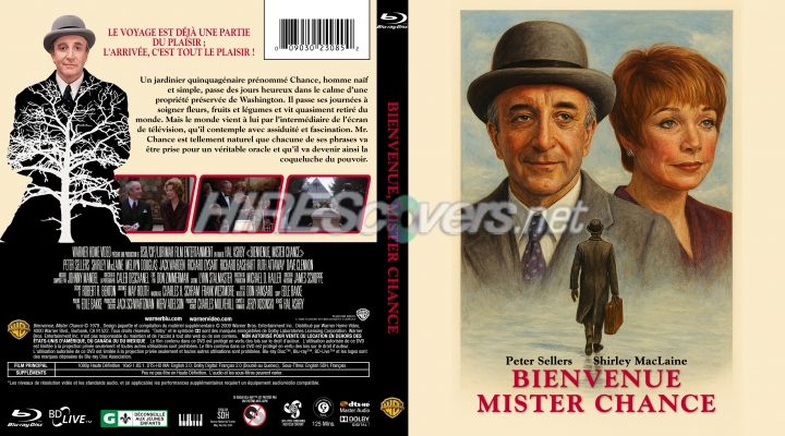 normal Bienvenue Mister Chance 1979