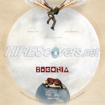 normal Bugonia 2025 Custom Ultra HD 4k Label