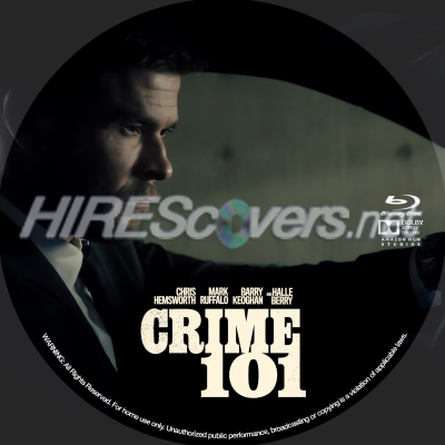 normal Crime 101 BD v2