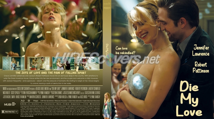 normal Die My Love 2025 Custom Ultra HD 4k Cover