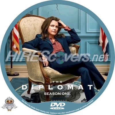normal Diplomat S1 DVD