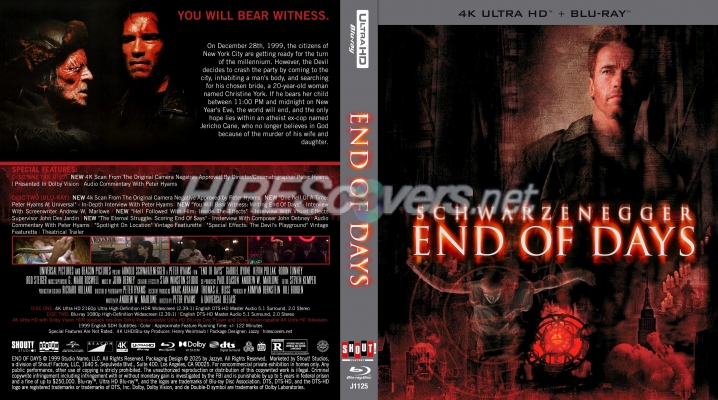 normal End of Days 4K