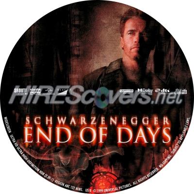 normal End of Days 4K Lbl