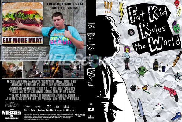normal Fat Kid Rules the World 2012