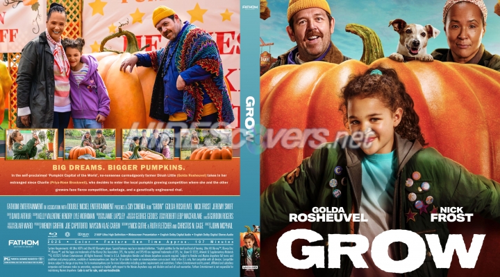 normal Grow 2025 Custom Ultra HD 4k Cover