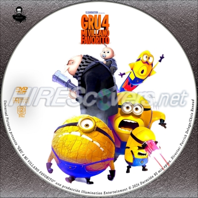 normal Gru 4 Mi villano favorito