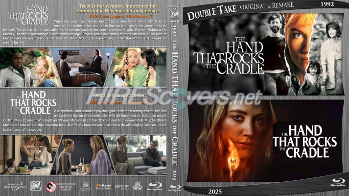 normal Hand that Rocks the Cradle Dbl The BR