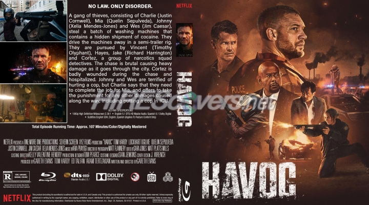 normal Havoc BRC 2025