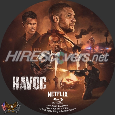 normal Havoc BRL 2025