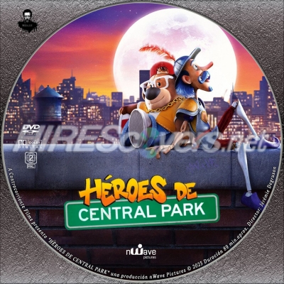 normal Heroes de Central Park