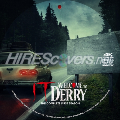 normal IT Welcome to Derry Season 1 4K BD v3