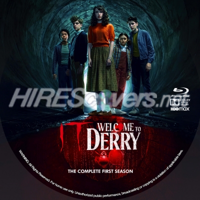 normal IT Welcome to Derry Season 1 BD v2