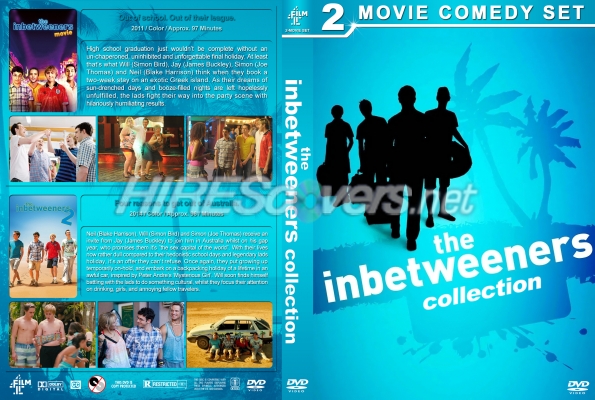 normal Inbetweeners Coll The