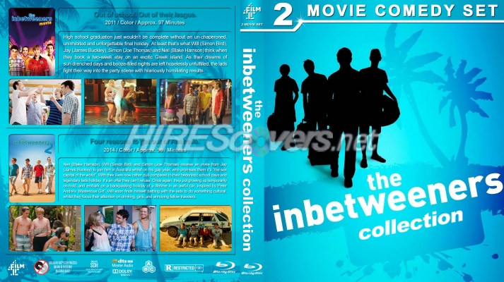 normal Inbetweeners Coll The BR