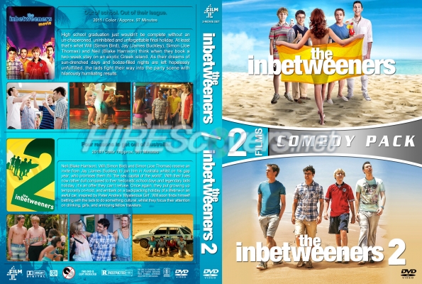 normal Inbetweeners Dbl The