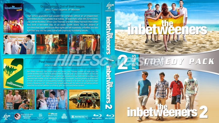 normal Inbetweeners Dbl The BR