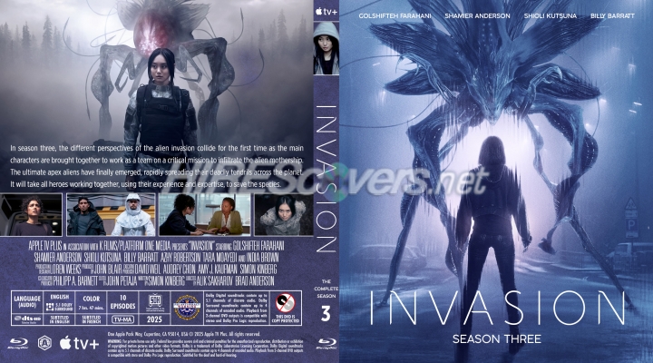 normal Invasion S3 BR