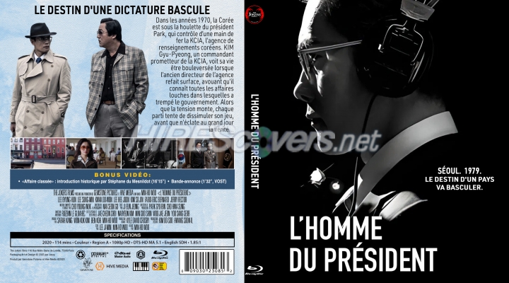 normal L Homme du President 2020