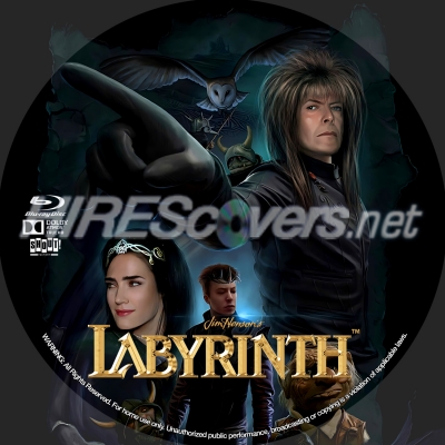 normal Labyrinth BD v4