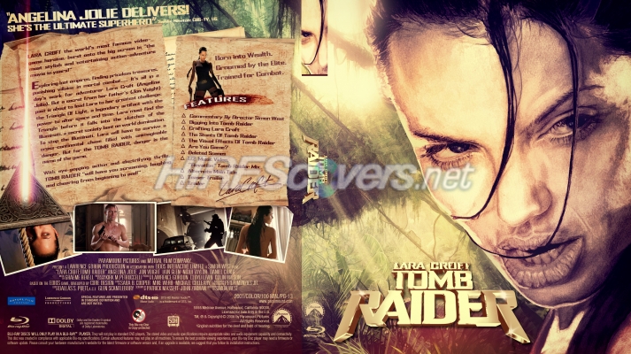 normal Lara Croft Tomb Raider 2001 by kylumi