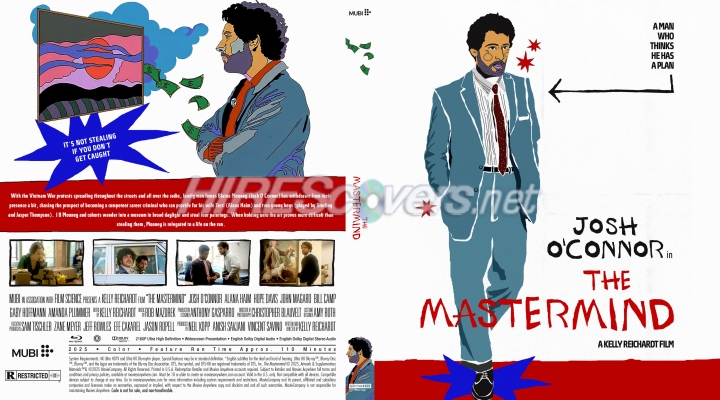 normal Mastermind The 2025 Custom Ultra HD 4k Cover