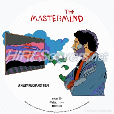 normal Mastermind The 2025 Custom Ultra HD 4k Label