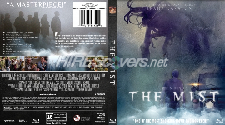 normal Mist The 2007 BR Cover