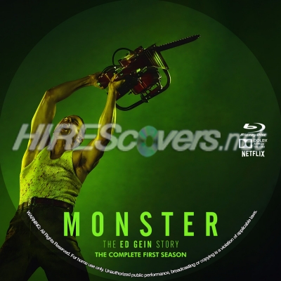 normal Monster The Ed Gein Story Season 1 BD v2