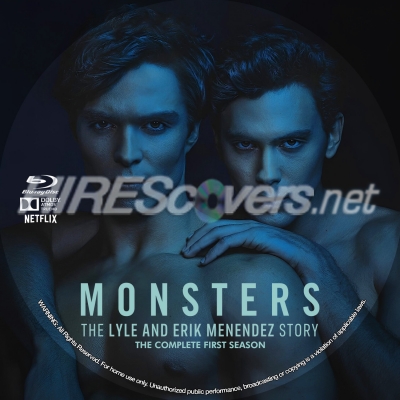 normal Monsters The Lyle and Erik Menendez Story Season 1 BD v1