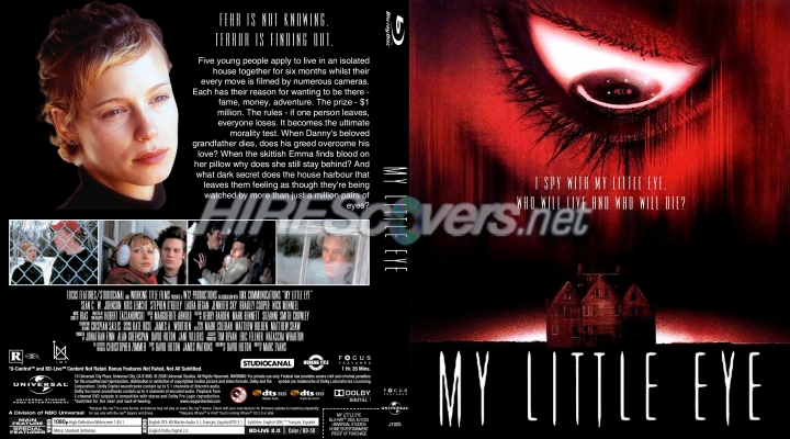 normal My Little Eye 2002